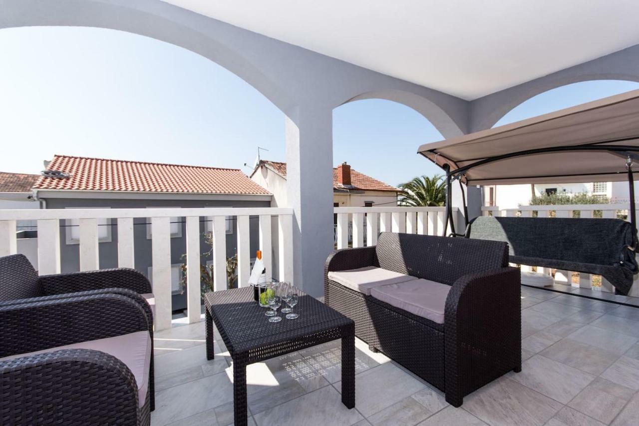 Villa Bozana 特罗吉尔 外观 照片