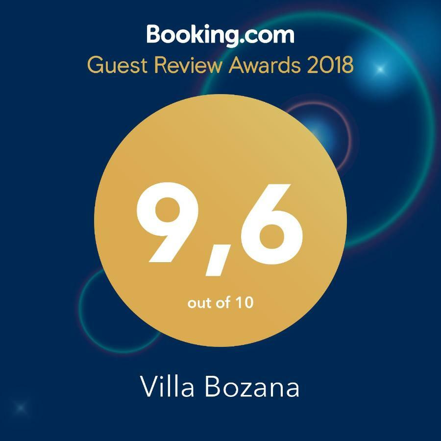 Villa Bozana 特罗吉尔 外观 照片